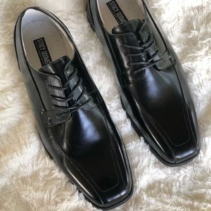 Stacy Adams Hobart Black